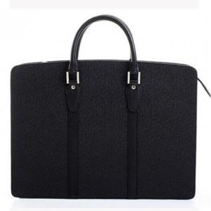 China Online Selling Material Pu Men'S Briefcase