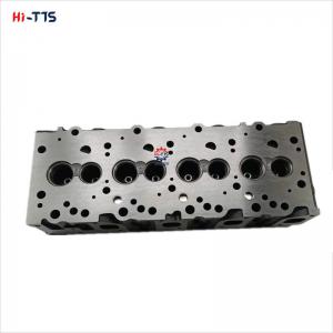 China Aftermarket Part Engine Cylinder Head 4JG2 8-97086-338-4 8-97086338-2 supplier