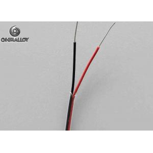 Multi Strands Thermocouple Cable Type J PVC Insulated Cable Accuracy Class I