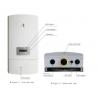 China 1000W IP65 PV Channel and Wind Channel Wind Solar Hybrid Inverter For Home wholesale