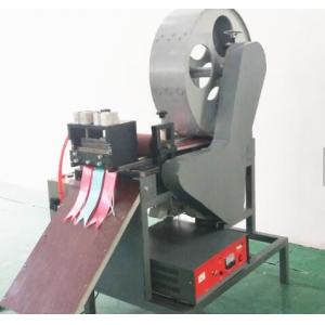 China Butterfly Pull Bow Machine , Wedding Decoration Flower Bow Machine supplier