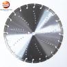 Segmented 300mm 500mm Wet & Dry Cutting Concrete Saw Blades