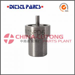 China buy nozzles online DN15PD6/093400-5060 fit for diesel fuel injection system pdf supplier