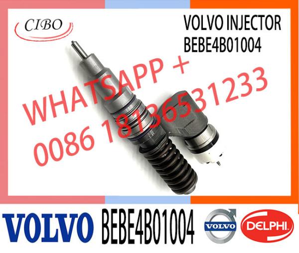 0414701038 дизельный инжектор BEBE4B01004 8113092 для инжектора fule командоса оригинала Bosch двигателя Scania um предательского