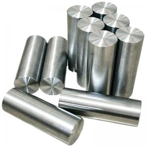 China Durable In Use 416 Stainless Steel Bar Stock 410 444 Hot Rolled Alloy Od60mm supplier