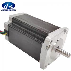 China 2 Phase 60BYGH401-03 Double Shaft 4N.M 1.8 Degree Stepper Motor For Cnc Machine supplier