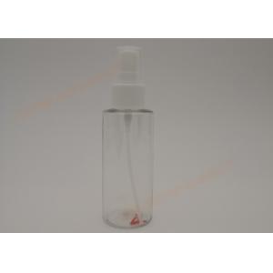 China Perfume Spray Bottle Plastic Cosmetic Containers Fine Mist Sprayer Bottle Set Of 6 supplier