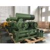 China DN250 Three Lobe Roots Blower 15-132KW 80KPA Air Cooling Rotary Blower wholesale