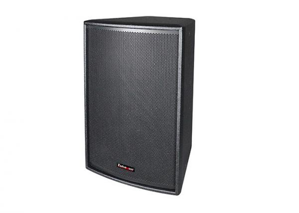 Outdoor Line Array Speakers For Large / Medium Size Occasions Sound Reinforcemen