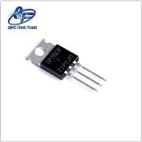 China TIP120 Diode Triode Transistor N Channel Transistor 150V 104A TO220AB on sale