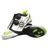 China Carbon Fiber Cycling Trainers Mens Bright Color Printed Low Wind Resistance wholesale