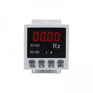 Digital Frequency Meter 50HZ meter frequency counter