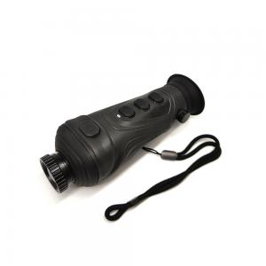 China 14pm Thermal Infrared Night Vision Monocular 4x Zoom 35mm Focal Length supplier