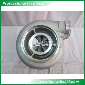 Schwitzer S400 317471 Turbocharger for OM457LA  Mercedes Benz Truck