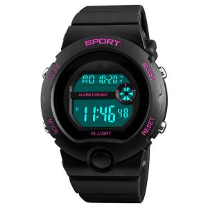 1334 Ladies Sport Watch Digital Wrist Watch Instructions Manual Reloj Deportivo Women