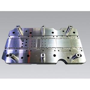 Professional Nickel Plated IC Lead Frame Stamping Mold Wear Resisting