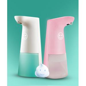 ROHS Hand Free Soap Dispenser 0.25S 550mA Rechargeable Touchless