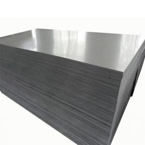 China Anodized 5052 Aluminum Plate Sheet ASTM Cookware 5005 1050 supplier