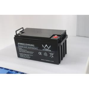 China Sealed High Rate Discharge Battery For UPS , Inverter , Solar Power supplier
