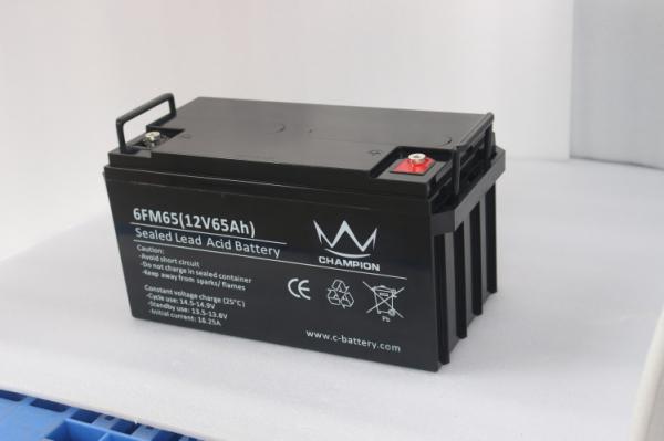 Sealed High Rate Discharge Battery For UPS , Inverter , Solar Power