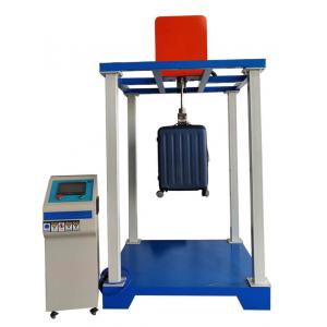 Luggage Oscillation Impact Testing Equipment For Buckle Strength