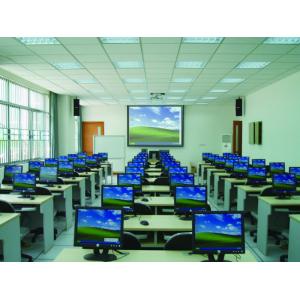 China 101 Classroom Smart Interactive Whiteboard with USB Interface , Narrow Edge supplier