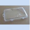 Single shot injection molding/Camera clear case/material PC Makrolon 2458 /