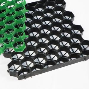 High Molecular Polyethylene Plastic Grid Grass Driveway Lawn Stabilizing For Gravel