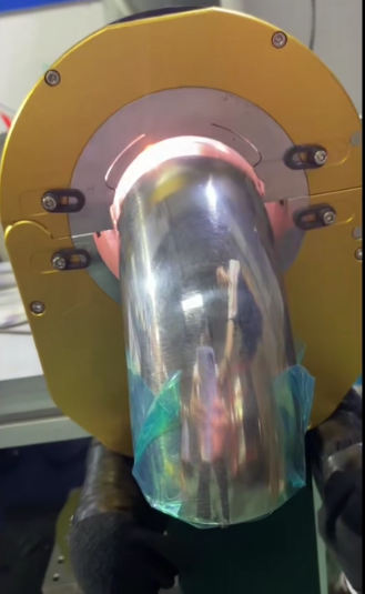 China Closed pipe automatic welding- applied to welding of chemical pipelines wholesale