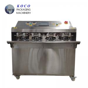 China KOCO Hot selling packaging forms in Africa Suitable for yogurt milk lactic acid drinks supplier