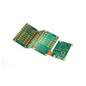 Fast Flex Carbon Fiber PCB Layout Double Side Consumer Electronic Support