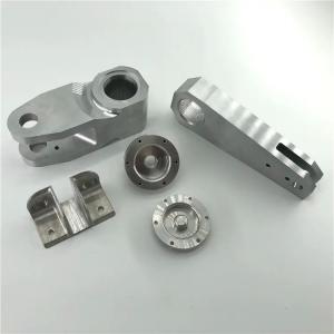 China High Precision Milling CNC Turning Aluminum Anodized Parts CNC Machining Metal Workpieces supplier