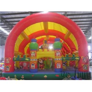 inflatable jumping bouncer, inflatable castle mickey mouse