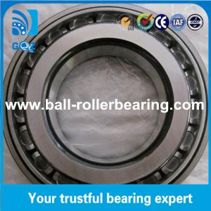 China HM Inch Precision Roller Bearing HM813844/HM813810 Flange Outer Ring supplier