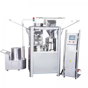 Advanced Coffee Capsule Filling Machine with Dimensions 1450mm X 1100mm X 1950mm