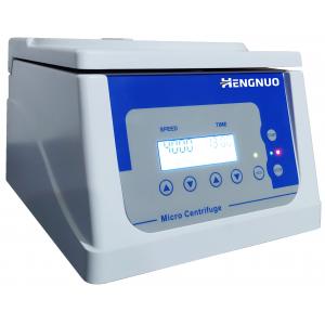 Small Capacity Low Speed Benchtop Centrifuge Lab Prp Centrifuge 8x15ml / 12x10ml