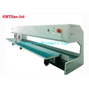 China PCBA separator cutting machine SMT Line Machine V slot board machine adopts infrared light curtain switch supplier