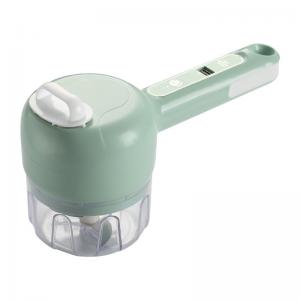 China Mini Blender Multifunctional Food Processor Mixer Cordless Vegetable Cutter supplier