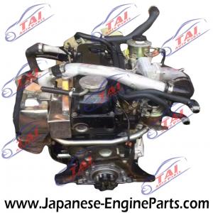 Original Used Complete Engine 3.2L QD80 For Nissan Rui Qi With Good Performance