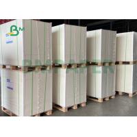 China 250gsm Food Grade White Ivory Paper Board For Cupcake Box Hard Stiffness on sale