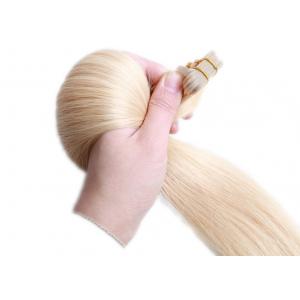18" - 22" Invisible Double Sided Hair Extension Tape 100% Remy Without Synthetic Hair Mixed