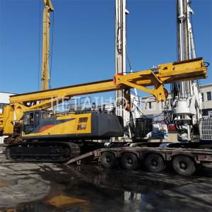 Xcmg Xr220 Used Rotary Drilling Rig Max Drilling Diameter 2000mm