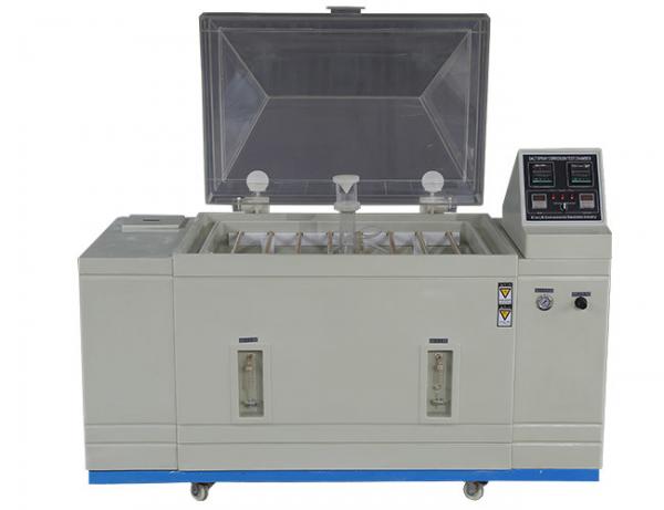Industrial Controlled Salt Spray Test Chamber High Performance For Research