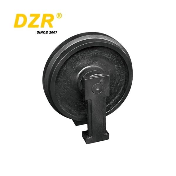 Undercarriage Parts Durable High Precise Idler Wheel D6H/N/R/T-L Track Front Idler
