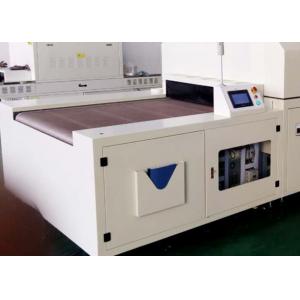 36KW TP Touch Screen Industrial Drying Oven