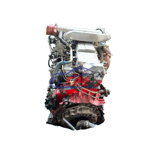 J08C J08E J05E J05C H06C H07C H07D W04D W04C W06E W06D EH700 EF550 Diesel Engine for Hino Truck