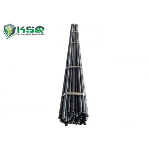 China R32 Mining Hollow Self Drilling Anchor Bolt Rods supplier