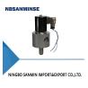 PP/PPH/PVC/PTFE Electromagnetic Solenoid Valve for Ore and Metal Processing with 0 to 1 m Water Column and Max. +60℃ Ambient Temperature