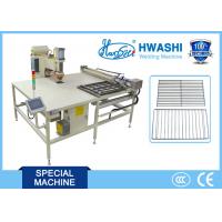 China Wire Welding Machine for Welding Refrigerator Wire Rack / Wire Grill /  Kitchen Wire Shelf on sale