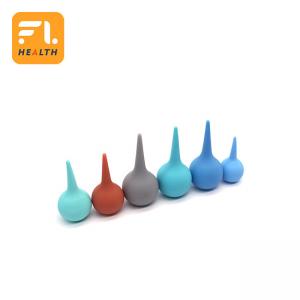 60ml Premium Baby Nasal Aspirator Food Grade Reusable Booger Sucker For Newborns Toddlers & Adult Safe Nose Cleaner